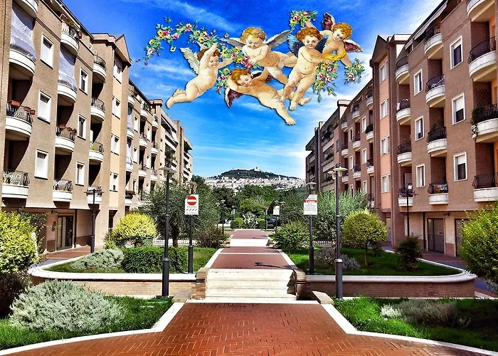 Assisi Casa Degli Angeli