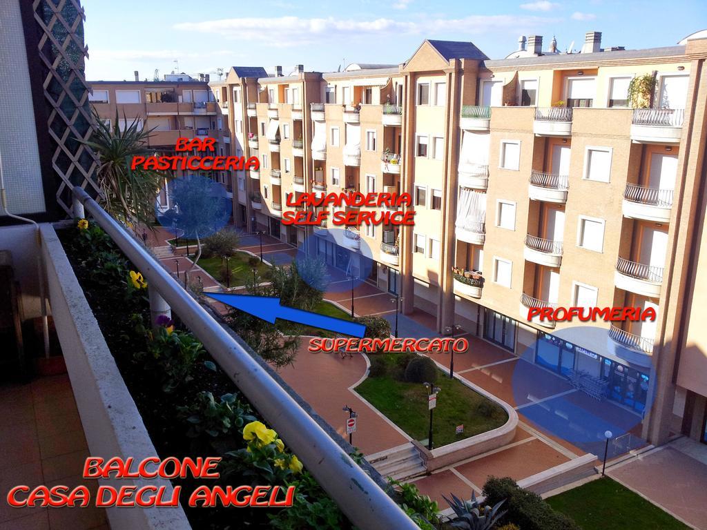 Apartamento Casa Degli Angeli *