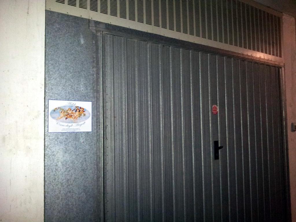 Casa Degli Angeli Apartamento Asís