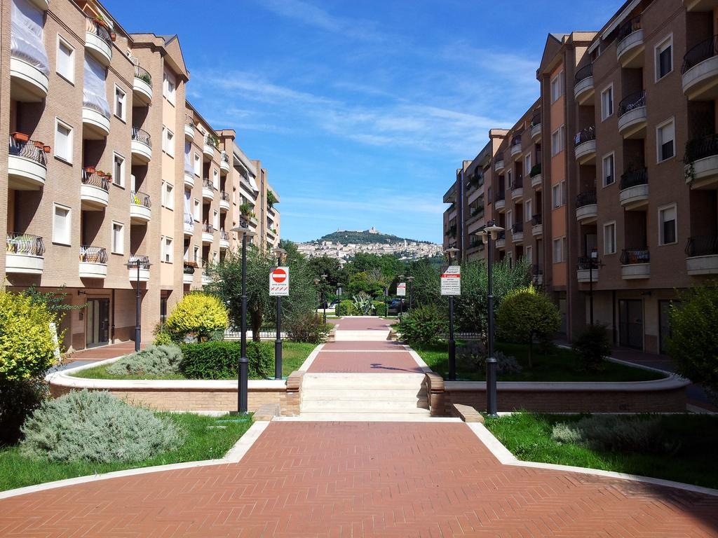 Casa Degli Angeli Apartamento Asís