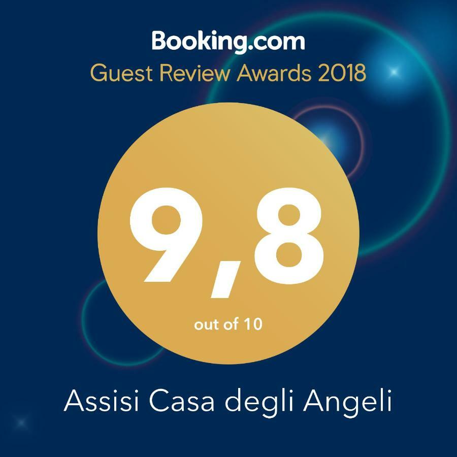 Casa Degli Angeli Asís