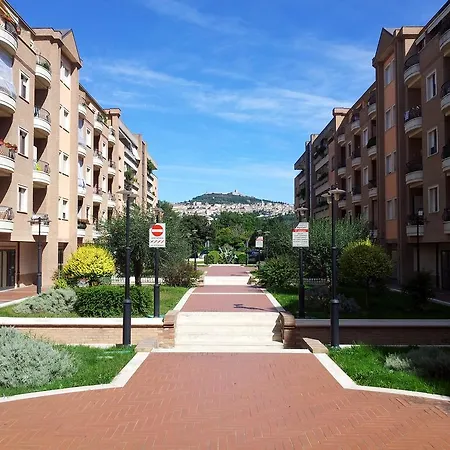 Assisi Casa Degli Angeli Apartamento Quarto foto