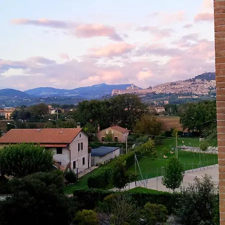 Assisi Casa Degli Angeli Apartamento Quarto foto