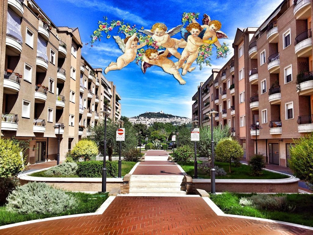 Casa Degli Angeli Apartment