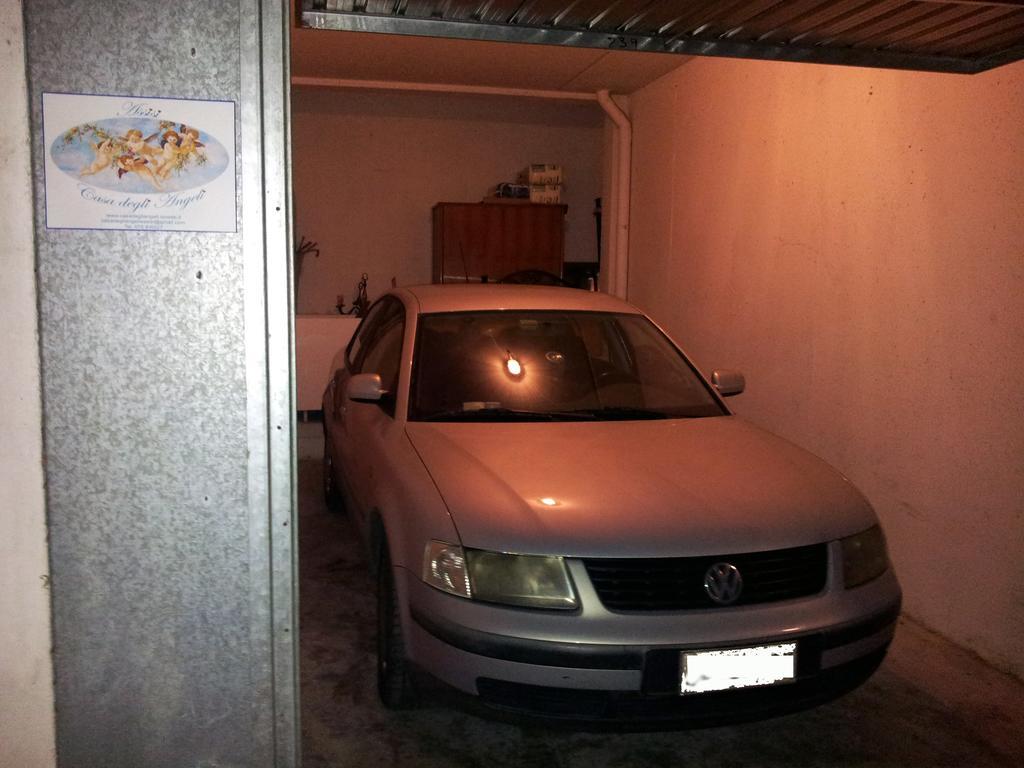 Casa Degli Angeli Apartment